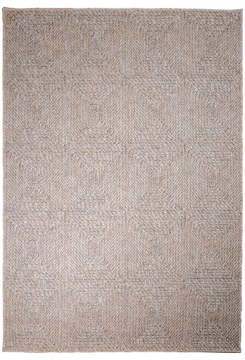 [13563] BIGA R3001 BEIGE CAFÉ 200*290 TAPETE PARA EXTERIOR - LN26 - consultar disponibilidad quedan pocos