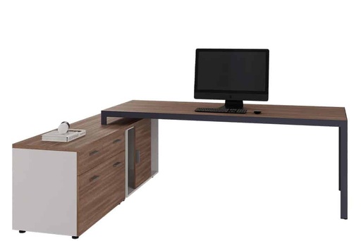 STUDIO ESCRITORIO DIRECTIVO PREMIUM DE OFICINA 2m - SM