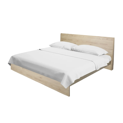 [RECA0903761 EN] MARSALA CAMA QUEEN TONO ENCINO - JM26.