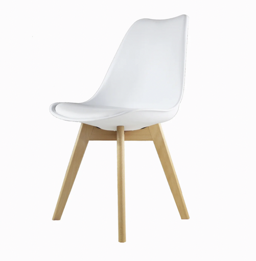 FRANK SILLA SET DE 4 - JM26 *agotado en blanco