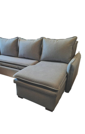 [BOST1] LAUREL SOFA CAMA EN L - EC25