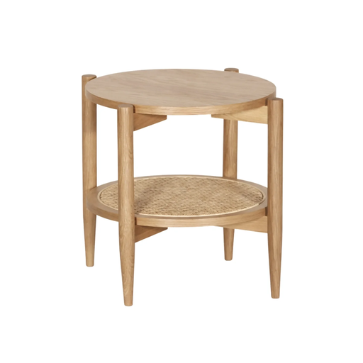 [MESA0904931] KANG MESA LATERAL ENCINO - JM26 *nuevo