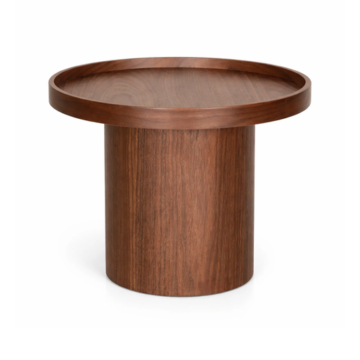 [MESA0904935 NOGAL] PERK MESA LATERAL NOGAL - JM26. *nuevo