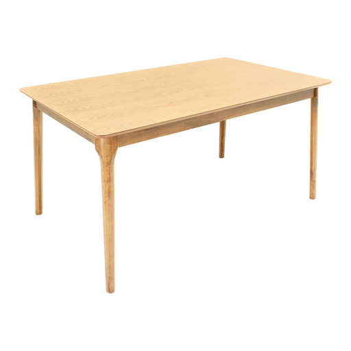 [SILL0904950  ROBLE] MADEIRA MESA DE COMEDOR RECTANGULAR 150x90 TONO ROBLE - JM26.