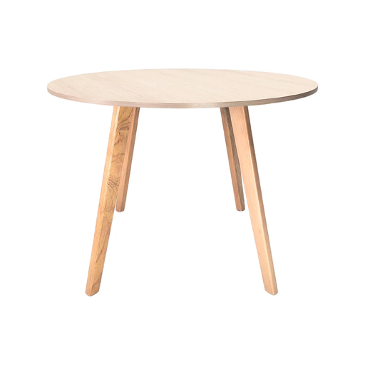 [MESA2843815ROBLE] CONTEMPO MESA DE COMEDOR CIRCULAR 100 TONO ROBLE - JM26 (copia)