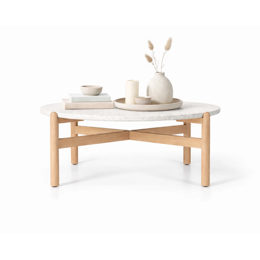 [MESA0904873 b] BEQ MESA DE CENTRO PARA EXTERIOR - JM26. *preventa- disponible 3a mayo