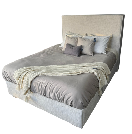 OLMO CAMA COMPLETA QUEEN EXHIBICION - EC25