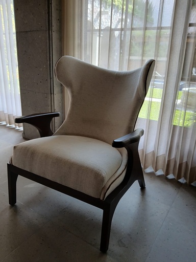 KLIO SILLON - Y25 *Lirion cotton exhibición