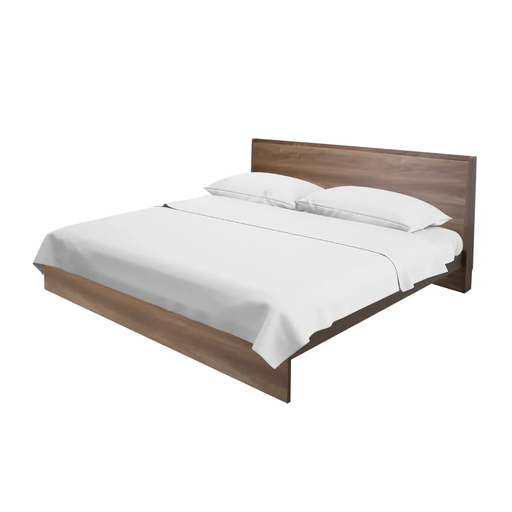 [RECA0903761 NOG] MARSALA CAMA QUEEN TONO NOGAL - JM26.