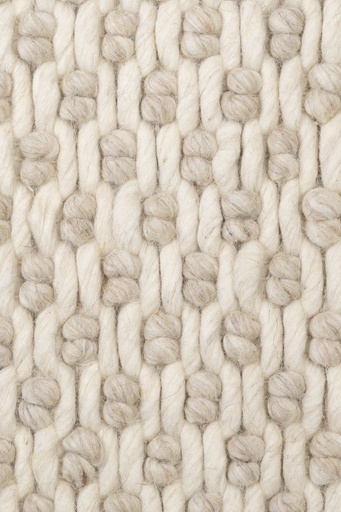 [13856] ANIKA N8049 CREMA BEIGE 200 DIA TAPETE- LN26