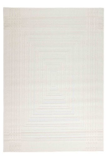 [11488] FORZA T2366 CREMA 300*400 TAPETE PARA EXTERIOR - LN26