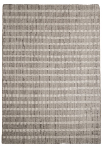 [13779] BEAS A2007 GRIS BEIGE 200*290 TAPETE - LN26