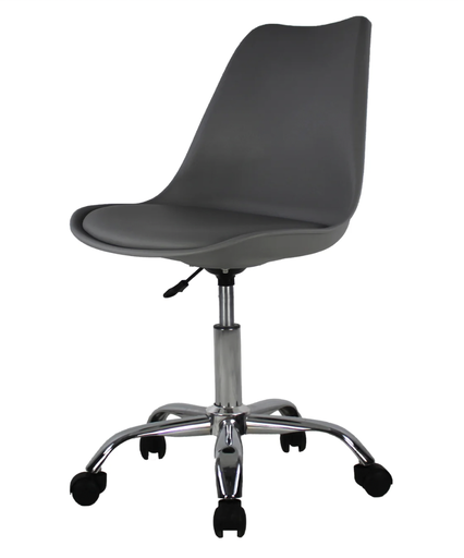 OSLO SILLA DE OFICINA GRIS - JM26 