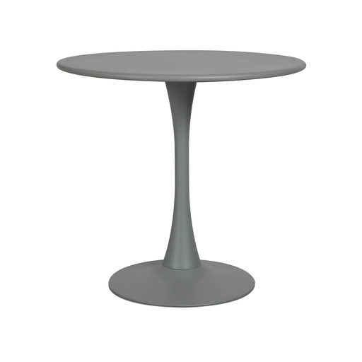 VITTORIA MESA CIRCULAR PARA EXTERIOR 80cm GRIS - JM26
