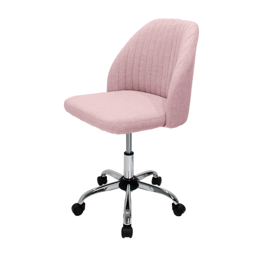 [SILL0904944ROSA] HENA SILLA DE OFICINA ROSA - JM26