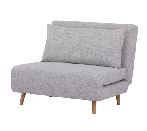 GENOA SOFA CAMA GRIS - JM26 Quedan pocos