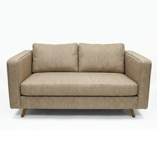 ARCA LOVE SEAT BEIGE - JM26