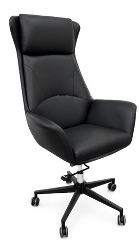 GALICIA SILLA DE OFICINA NEGRA - MO26